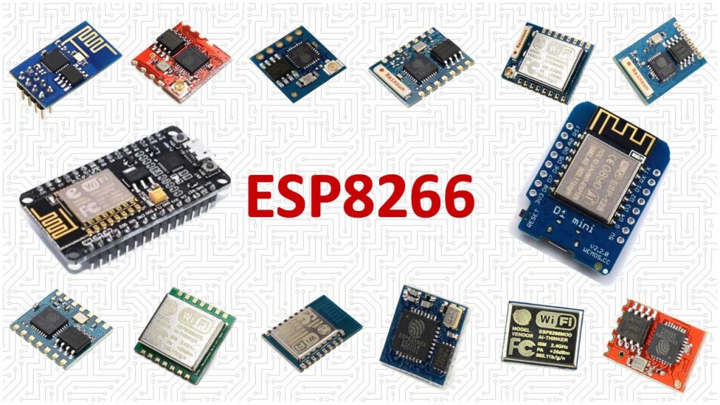 ESP8266 - Ovládanie hlasom cez Amazon Echo Dot