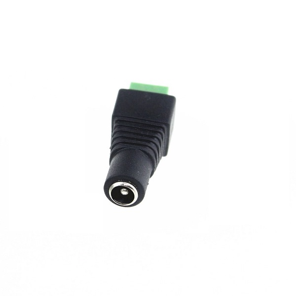 Banggood - DC Power Male/Female Plug Jack Adapter 2.1mm