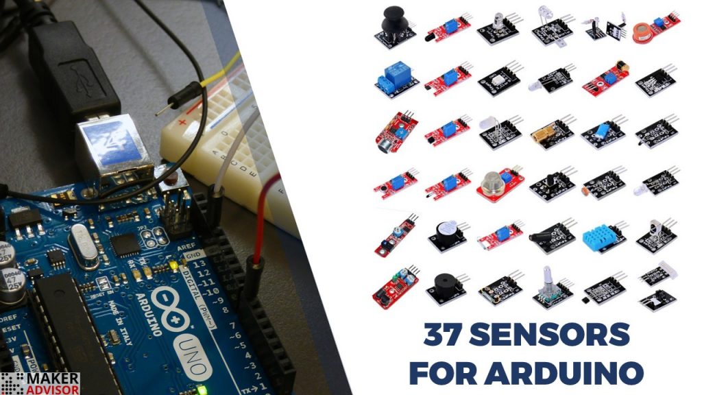 arduino sensors for smartthings