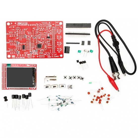 DIY KIT - Digital Oscilloscope (CN Warehouse)