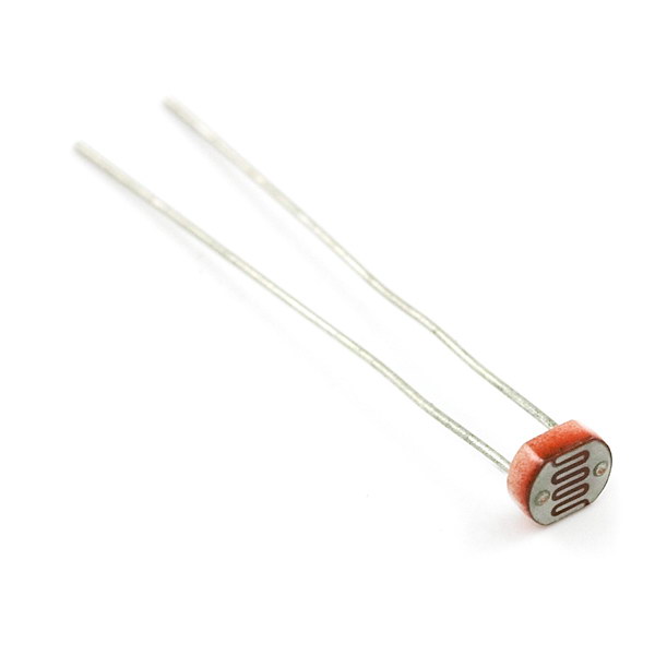 20PCS  LDR Photo Light Sensitive Resistor Photoelectric Photoresistor 5528 GL552 
