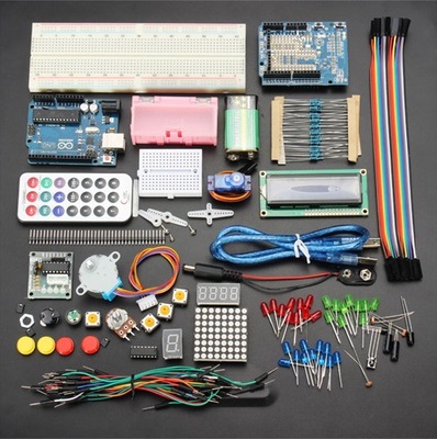 Arduino Uno Starter Kit – Nerdshed