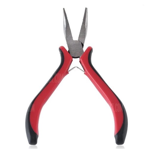 Curved Pliers