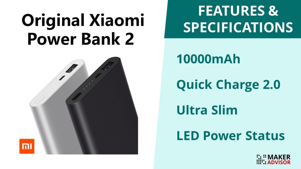 Xiaomi Mi 2 Technical Specifications