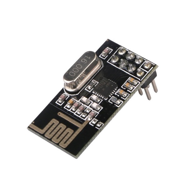 Banggood - NRF24L01- 2.4GHz RF Wireless Transceiver Module For Arduino