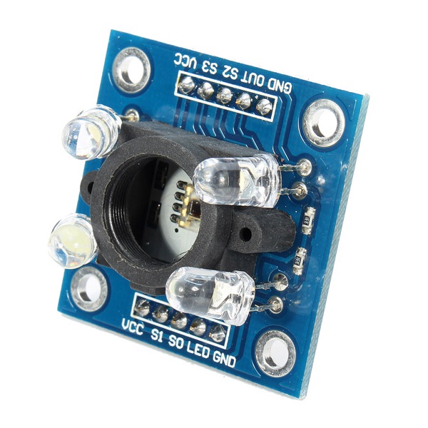 Banggood - GY-31 TCS3200 Color Sensor Recognition Module