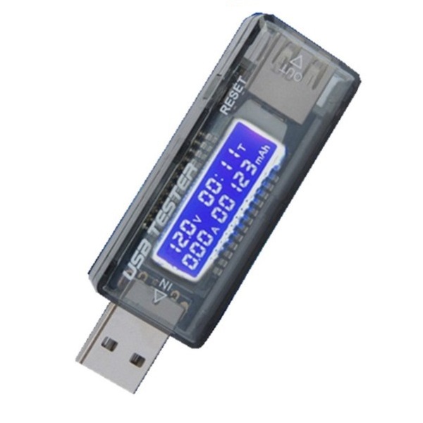 UM24/UM24C USB Meter - Voltage, Power and Current Tester with Color LCD by  RUIDENG - Review - Maker Advisor