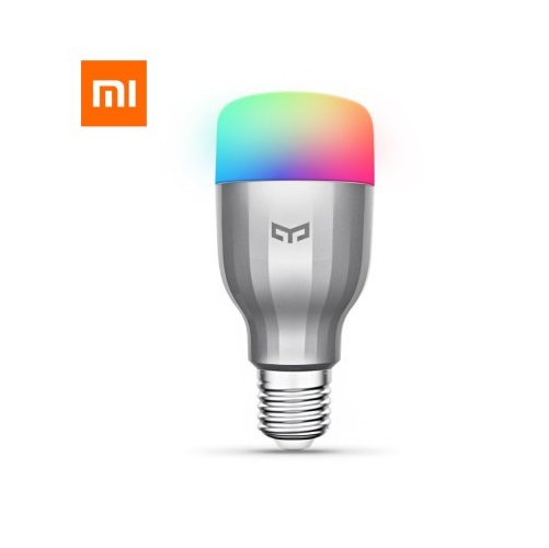 GearBest - Xiaomi Yeelight AC220V RGBW E27 Smart LED Bulb