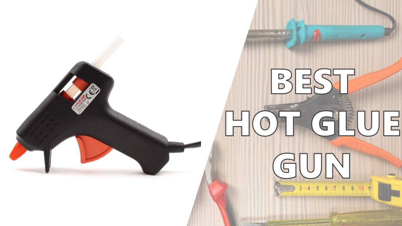 12 Glue 40 Watt Hobby Modelling Glue Gun Hot Melt Gluing Heat Electric Trigger 