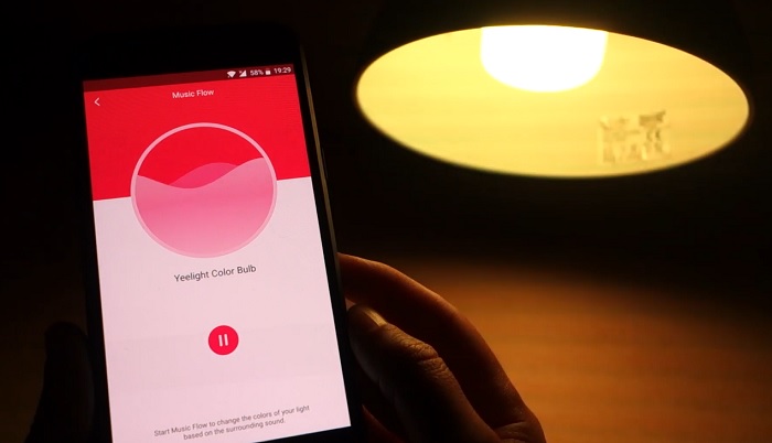 Xiaomi Yeelight RGBW Smart Bulb Review - Maker Advisor