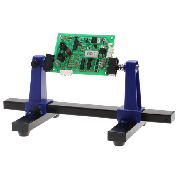 Banggood - Adjustable PCB Holder Circuit Board Soldering and Assembly Clamp Holder