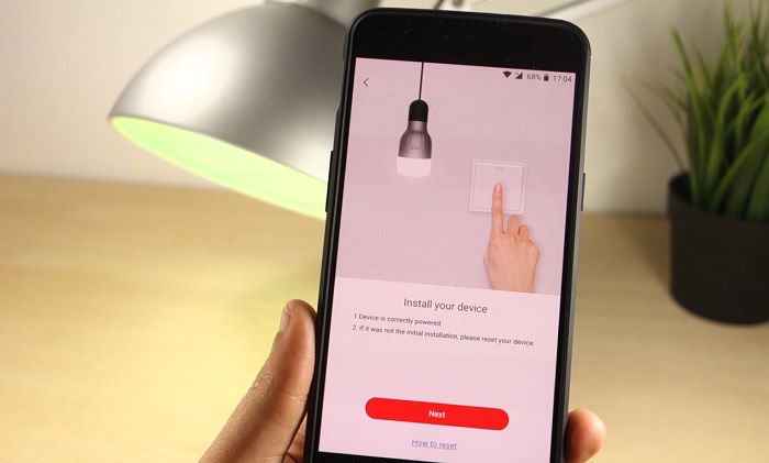 Xiaomi Yeelight RGBW Smart Bulb Review - Maker Advisor