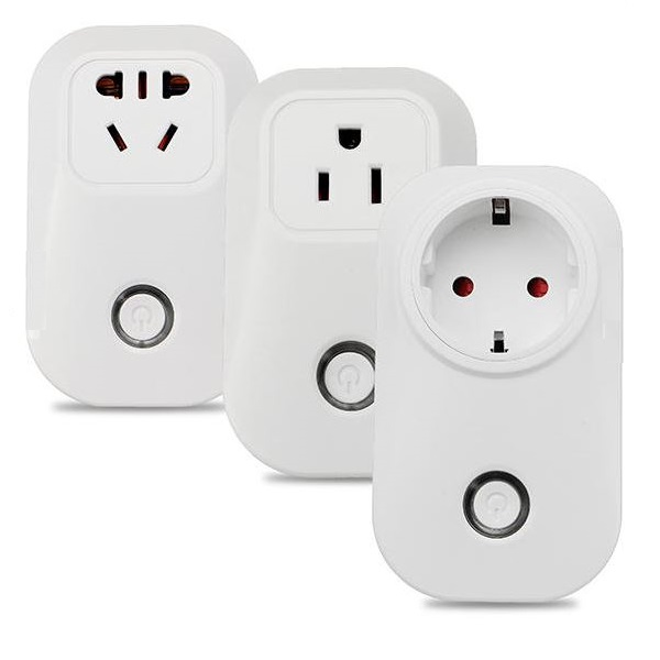 SONOFF® S20 10A 2200W Wi-Fi Control Smart Socket