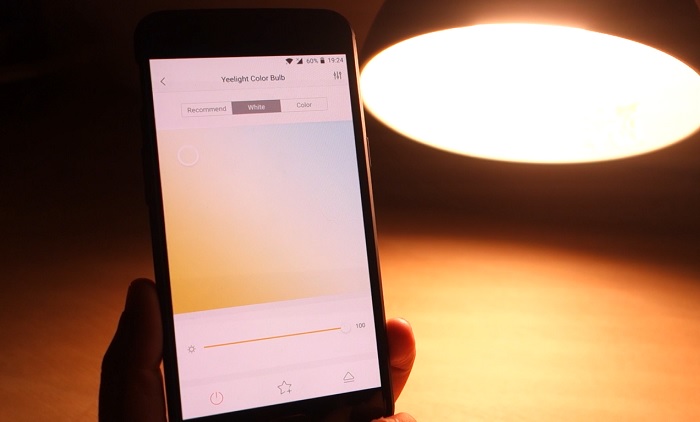 Xiaomi Yeelight RGBW Smart Bulb Review - Maker Advisor