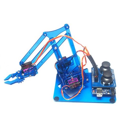 7 Awesome Robot Kits for Arduino - Maker Advisor