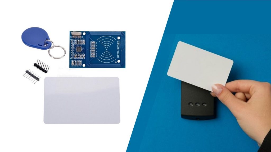 Build a RFID Door Lock with Arduino with This RFID Reader (13% off) - Maker  Advisor