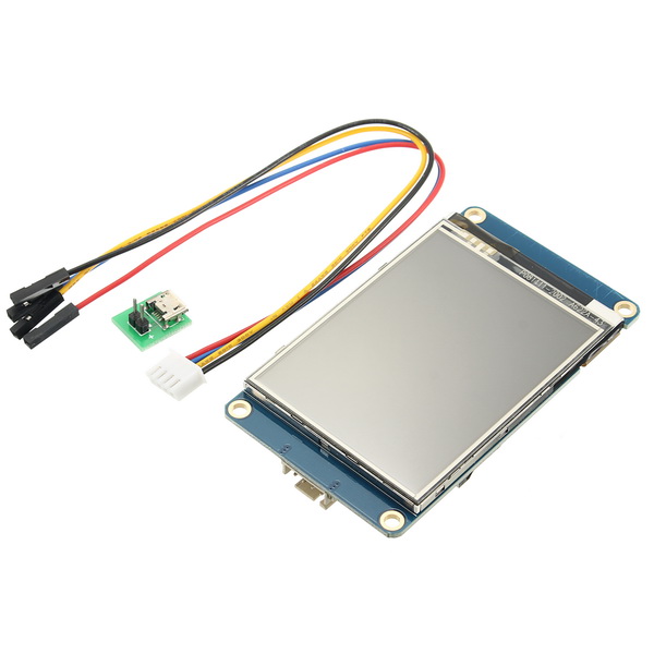 Banggood - Nextion 3.2" HMI LCD Touch Display