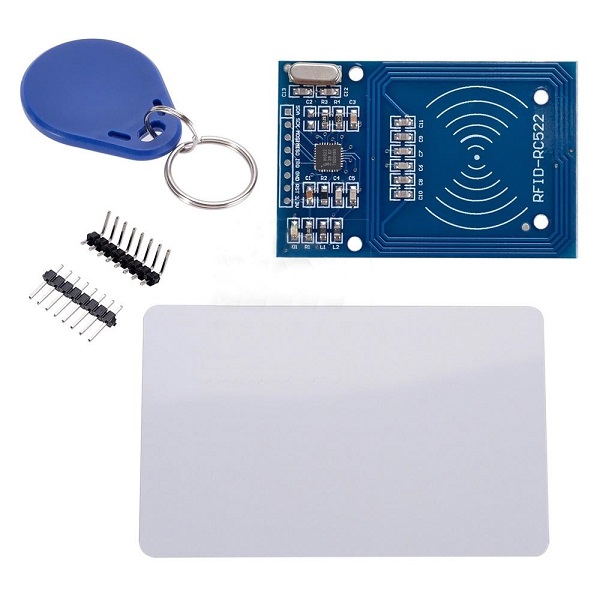RC522 Chip IC Card Induction Module RFID Reader