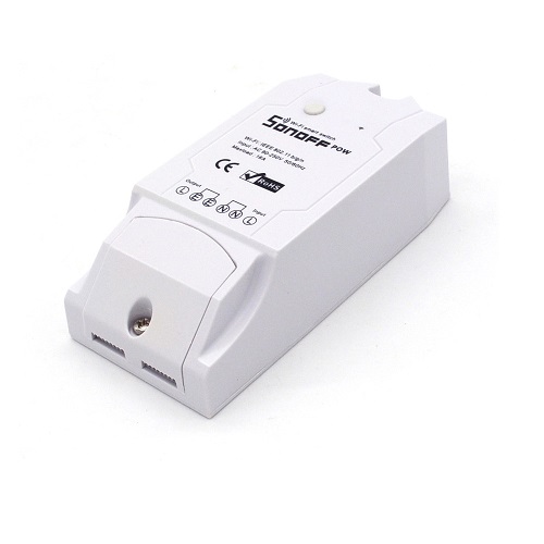 SONOFF® POW 16A 3500W DIY Wi-Fi Wireless Switch Power Monitor