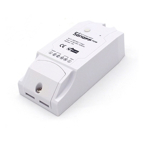 Banggood - SONOFF® DIY Wi-Fi Wireless Switch Power Monitor