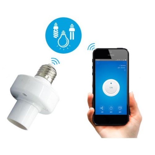 SONOFF® E27 LED Wifi Light Bulb AC100-250V