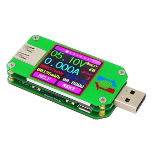 Banggood - LCD Display Tester Voltage Current Meter