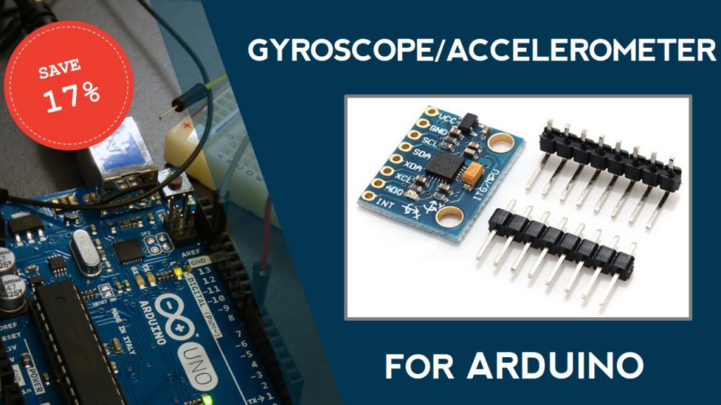 gyroscope arduino