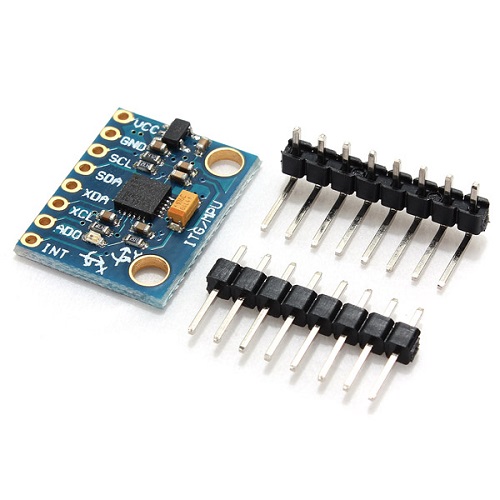 Gyroscope/Accelerometer Sensor Module for Arduino 6 DOF