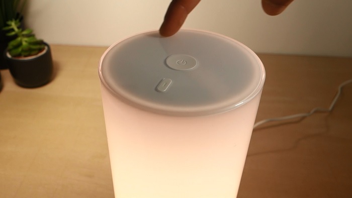 Xiaomi Mijia Bedside Lamp Review Wi Fi And Bluetooth Maker Advisor