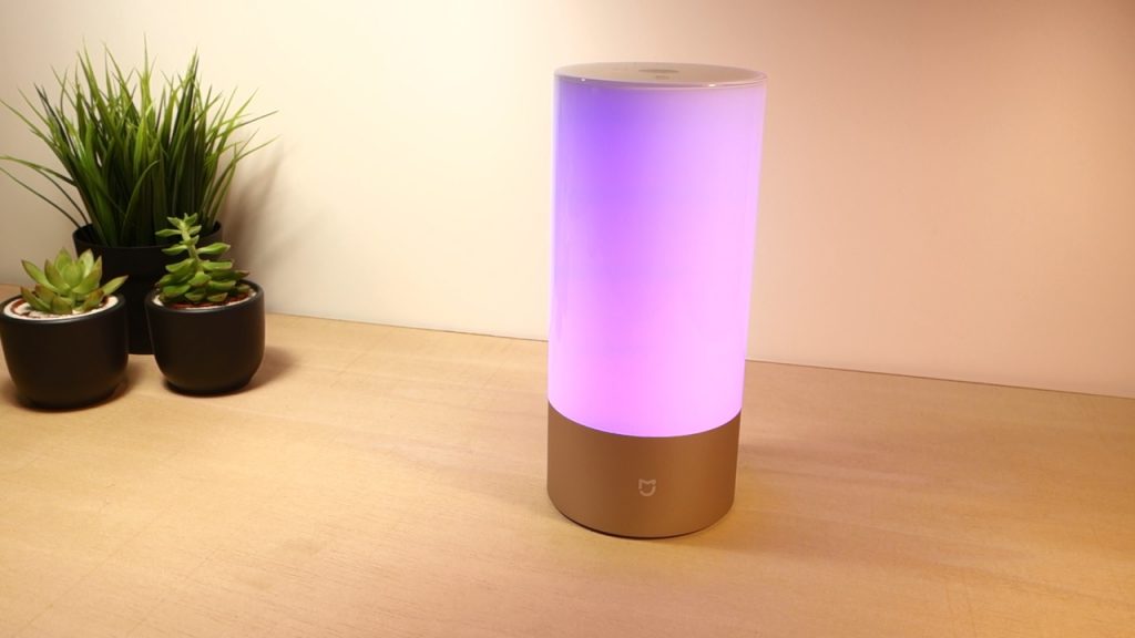 Xiaomi Mijia Bedside Lamp Review (Wi-Fi and Bluetooth) - Maker Advisor