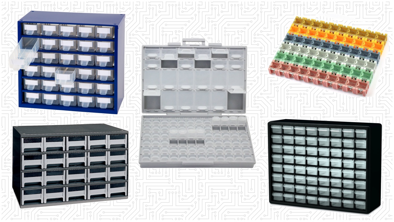 Reviews for Akro-Mils 64-Compartment Small Parts Organizer Cabinet