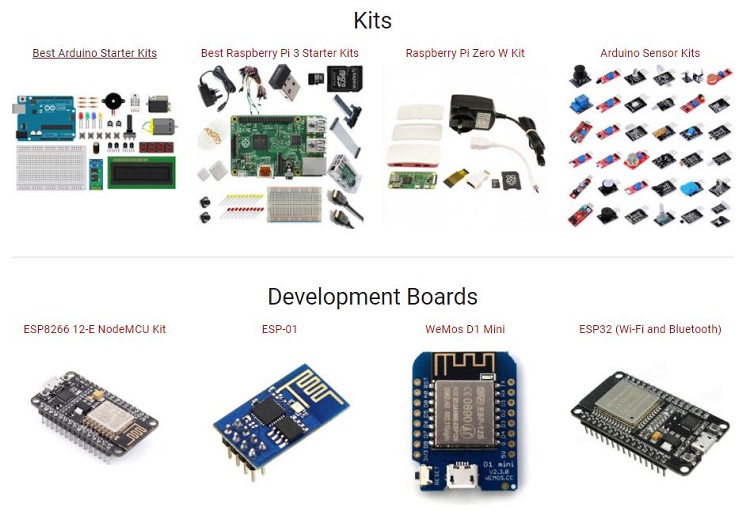 Best Storage Organizers For Electronic Components and Parts