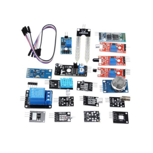 arduino sensors kit