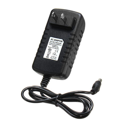 9V Power supply (US, UK, EU)