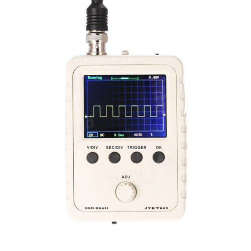 Original JYE Tech Assembled DSO-SHELL DSO150 Oscilloscope