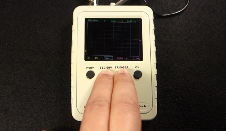 Osciloscopio Digital DSO150 – CMJElectronica