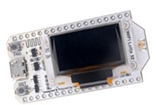 Banggood - ESP32 SX1278 LoRa with OLED Display