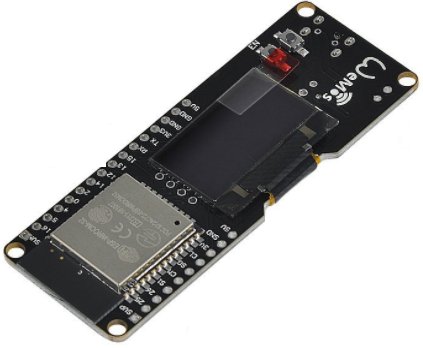 Banggood - ESP32 with 0.96" OLED