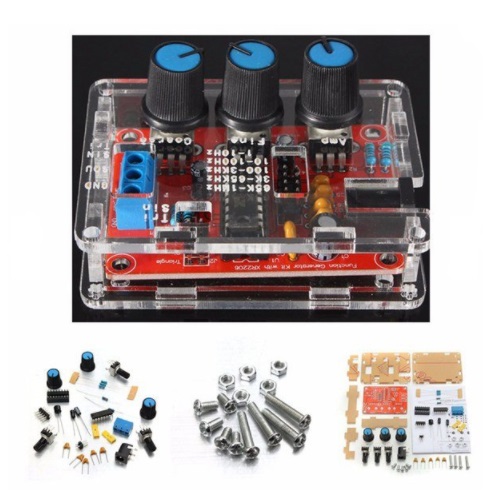 Banggood - Geekcreit® XR2206 Function Signal Generator DIY Kit