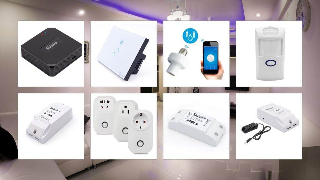 Best SONOFF Products to Build a DIY  Smart  Home  Maker Advisor