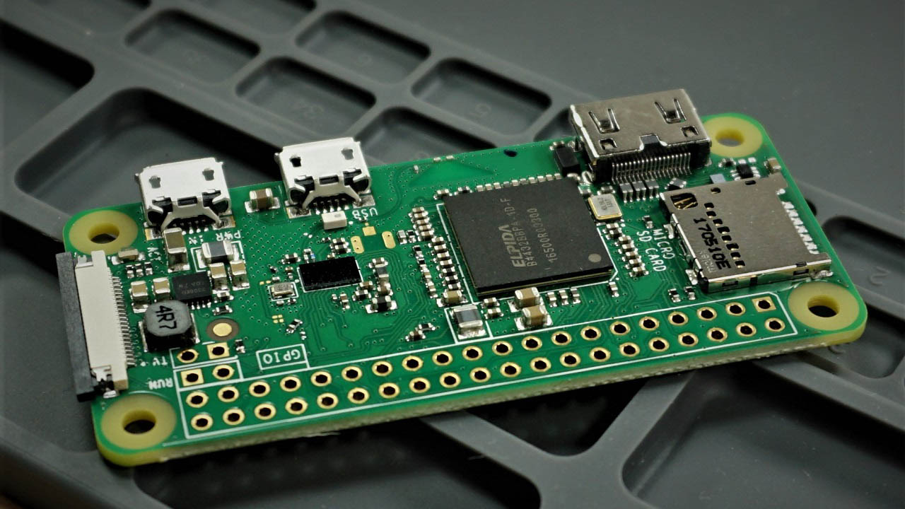 Raspberry Pi Zero W /Zero Starter Kit Accessories with HDMI Adapter No Board 
