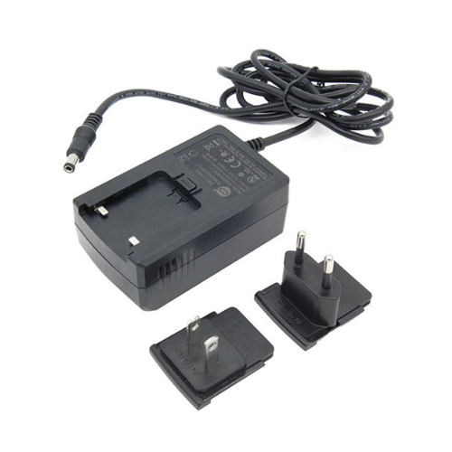 19V 2.1A 50/60Hz AC DC Switching Mode Power Supply 100-240V EU US Plug for TS100 Soldering Iron And Universal Uses