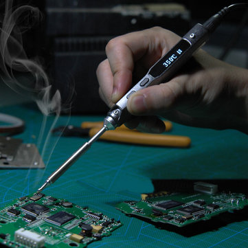 TS100 Mini Soldering Iron