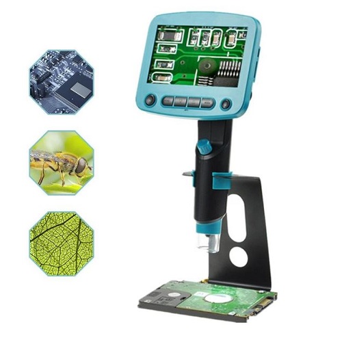 Digital USB Microscope for Electronics Soldering