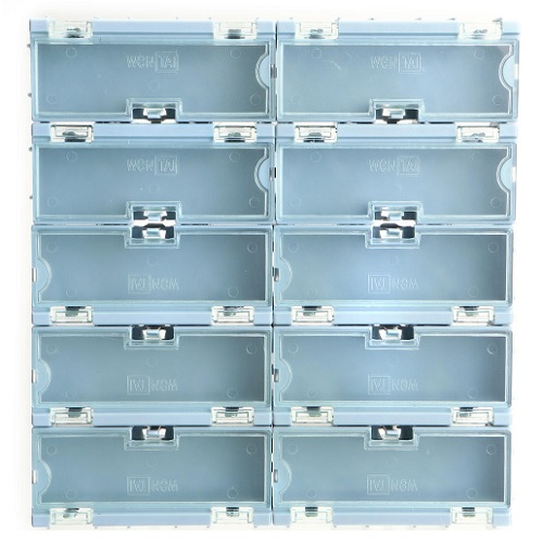 electronics organizer shelf