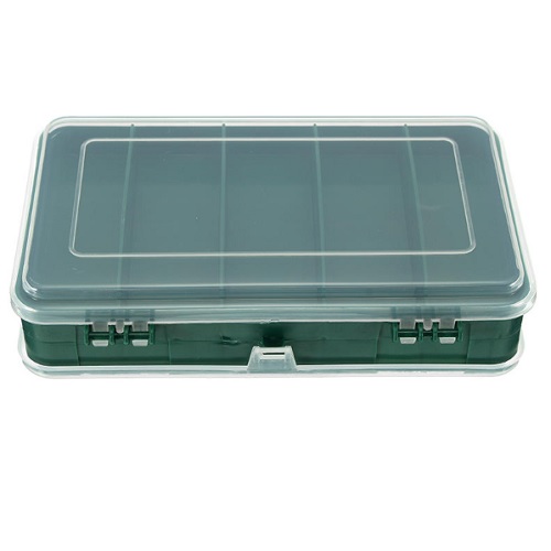 Double Sided Plastic Storage Box