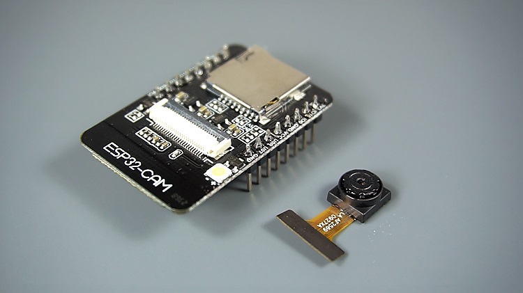 $7 ESP32-CAM with OV2640 Camera - Maker Advisor