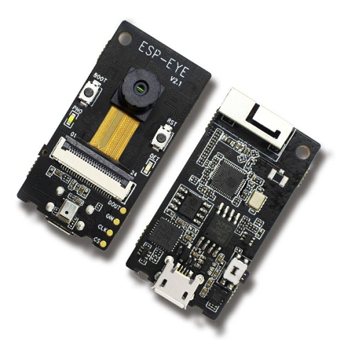 Banggood - ESP-EYE ESP32 Wi-Fi and Bluetooth AI Development Board