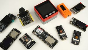 10 IoT Development Boards You Need to Get and ESP32 Based boards unboxing