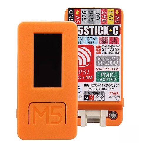 M5StickC ESP32 PICO Color LCD Mini IoT Development Board